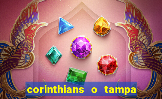 corinthians o tampa da bola